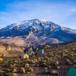 Kilimanjaro, Machame Route