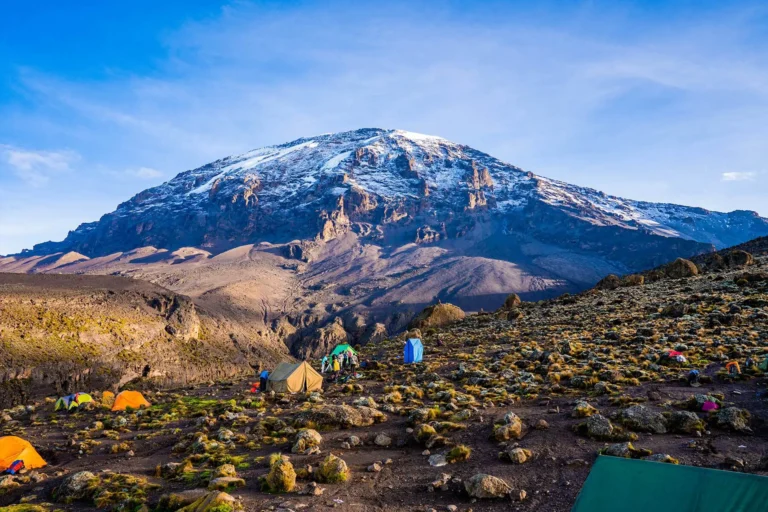 Kilimanjaro, Machame Route
