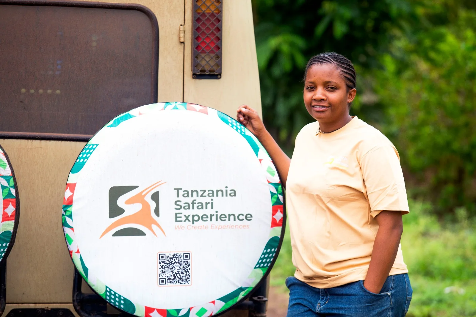 Agness Boma - Tanzania Safari Specialist