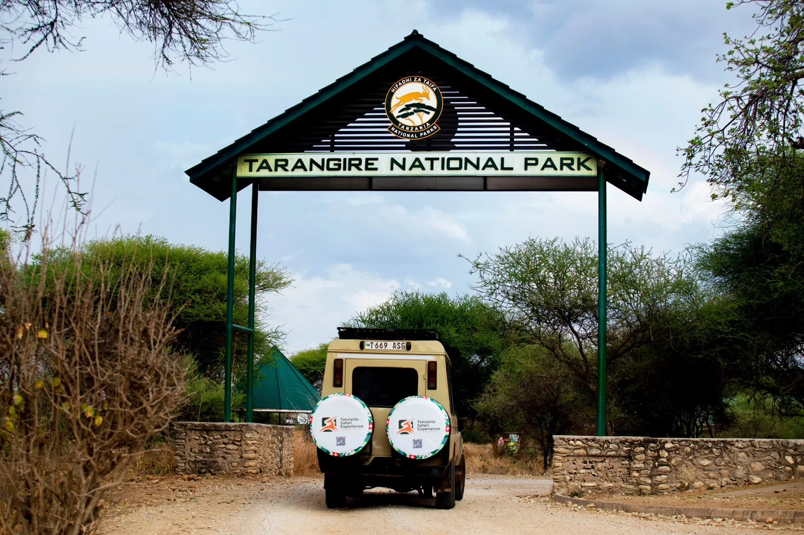 Tarangire National Park Safari - Tanzania Safari