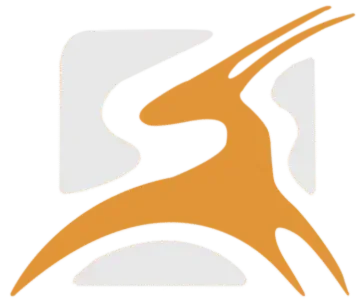 Tanzania Safari Logo White Version