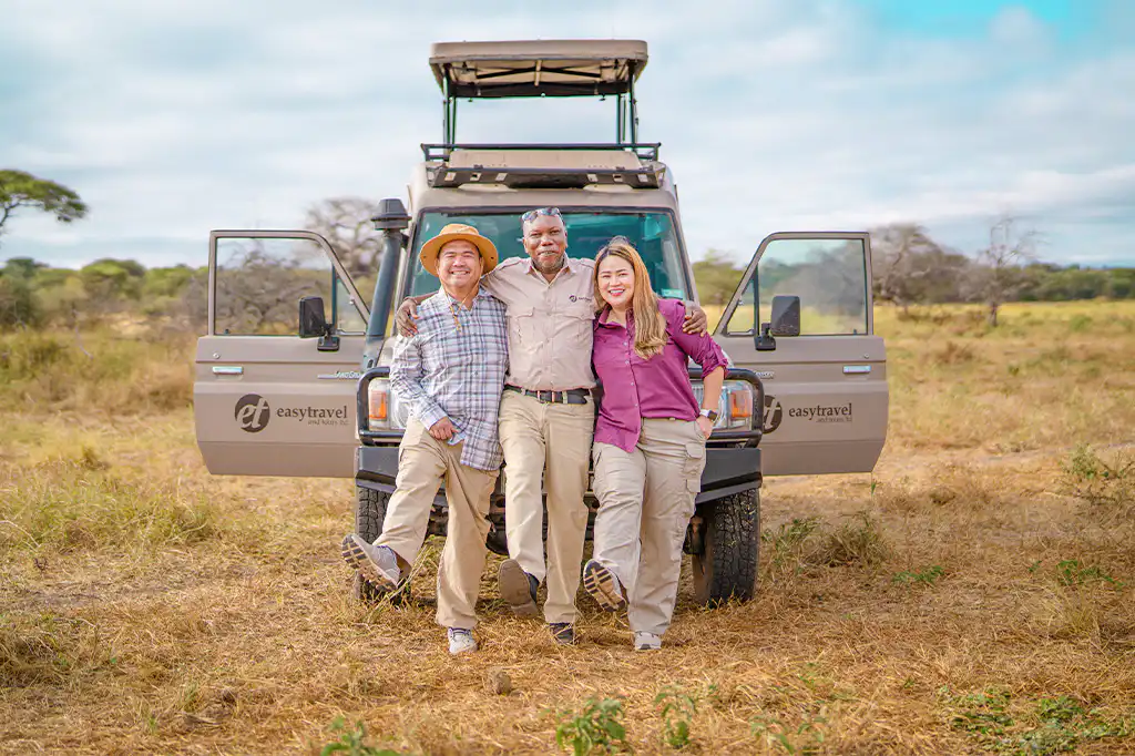 Easy Travel Tanzania Safari