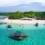 Our Top 6 Selection: The Best Beaches in Zanzibar