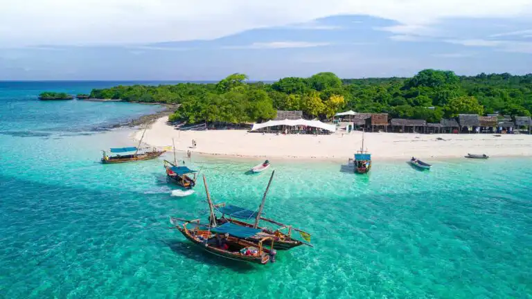 Our Top 6 Selection: The Best Beaches in Zanzibar