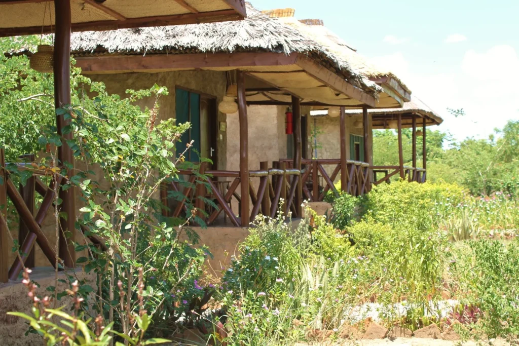 Camp Bastian Mikumi - Tanzania Safari