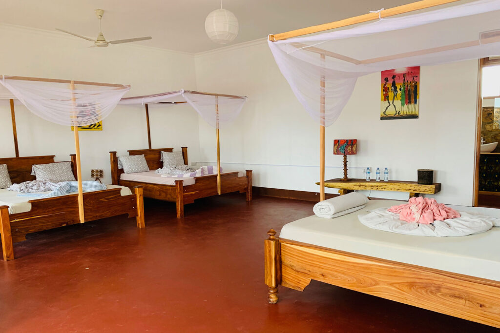 Camp Bastian Mikumi - Tanzania Safari